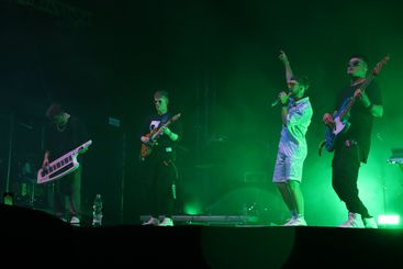 Pogoda nie zepsuła Dni Wielunia. Właśnie zakończył się koncert Kultu!